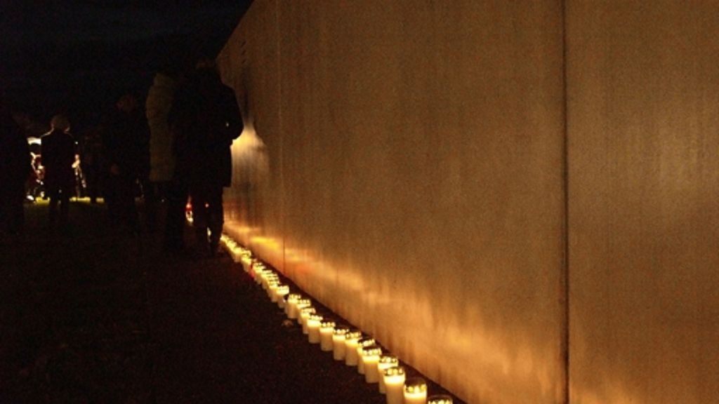 KZ-Gedenkstätte: „Die Erinnerung ist ein Fundament unserer Demokratie“