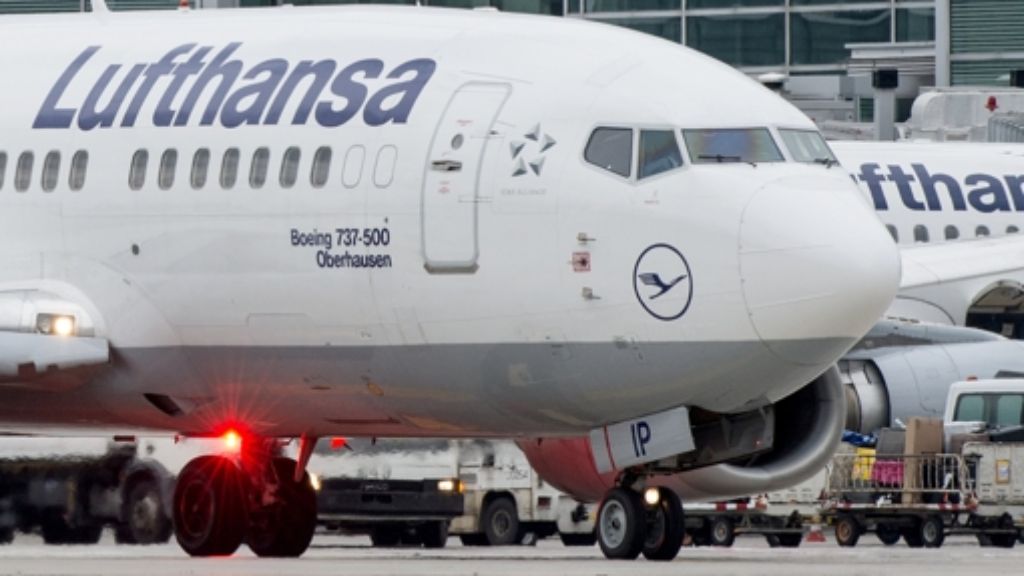 Lufthansa: Piloten sagen geplanten Streik ab
