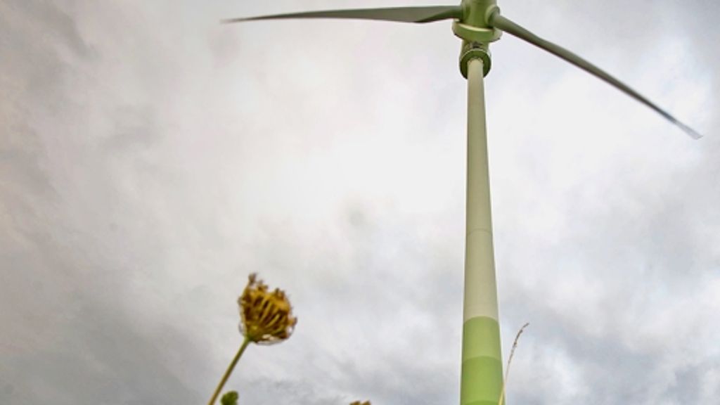 Windkraft in der Region Stuttgart: Im Dilemma zwischen Natur und Windkraft