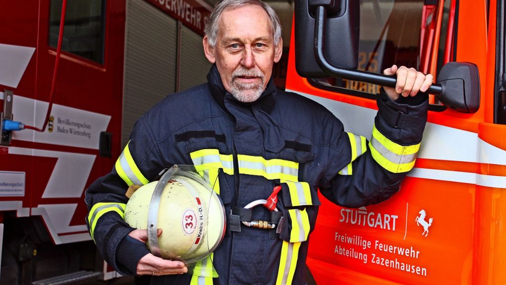Feuerwehr Zazenhausen: Seit fünf Jahrzehnten ehrenamtlich im Einsatz