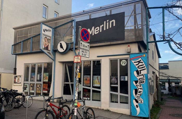 Kulturzentrum im Stuttgarter Westen: Café Merlin öffnet wieder für Gäste