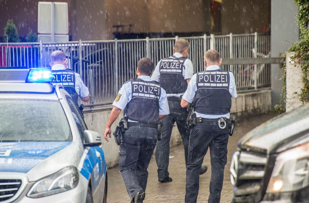 Zwei der Ausbrecher wurden in Esslingen geschnappt.