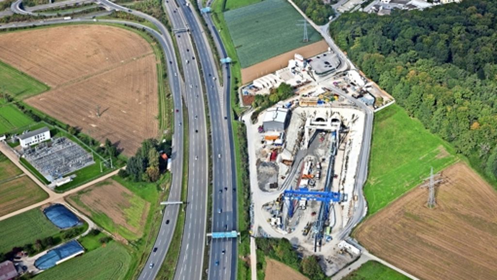 Stuttgart 21: Tunnelportal soll vergrößert werden