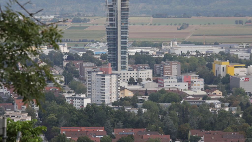 Gewa-Tower in Fellbach: Investor will alle Wohnungen im Turm kaufen