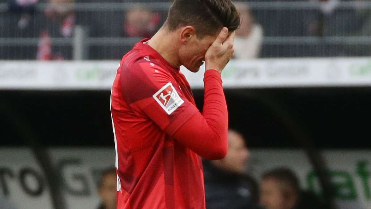 VfB-Gegner SV Sandhausen: Als Mario Gomez Geschichte schrieb