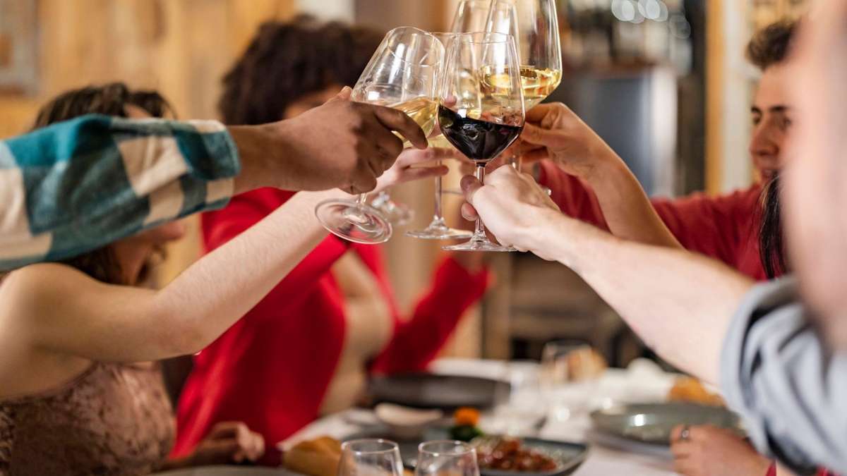Tipps von einem Topsommelier: Welcher Wein darf es zum Essen sein?