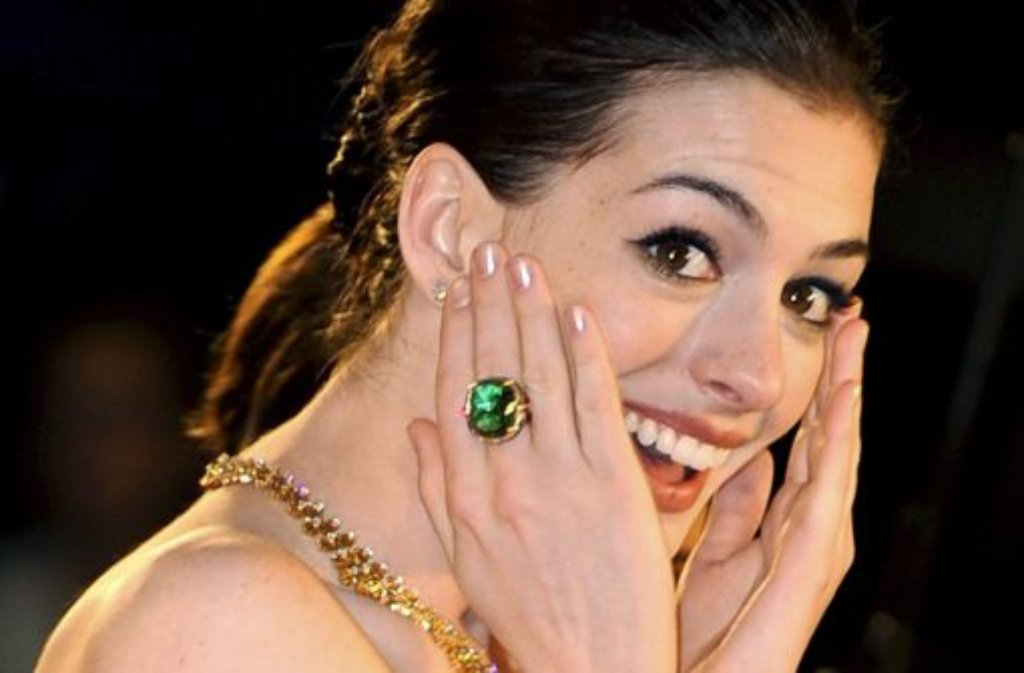 Privat wie beruflich - es läuft rund für Anne Hathaway. Am 12. November feiert die US-amerikanische Schauspielerin ihren 30. Geburtstag.