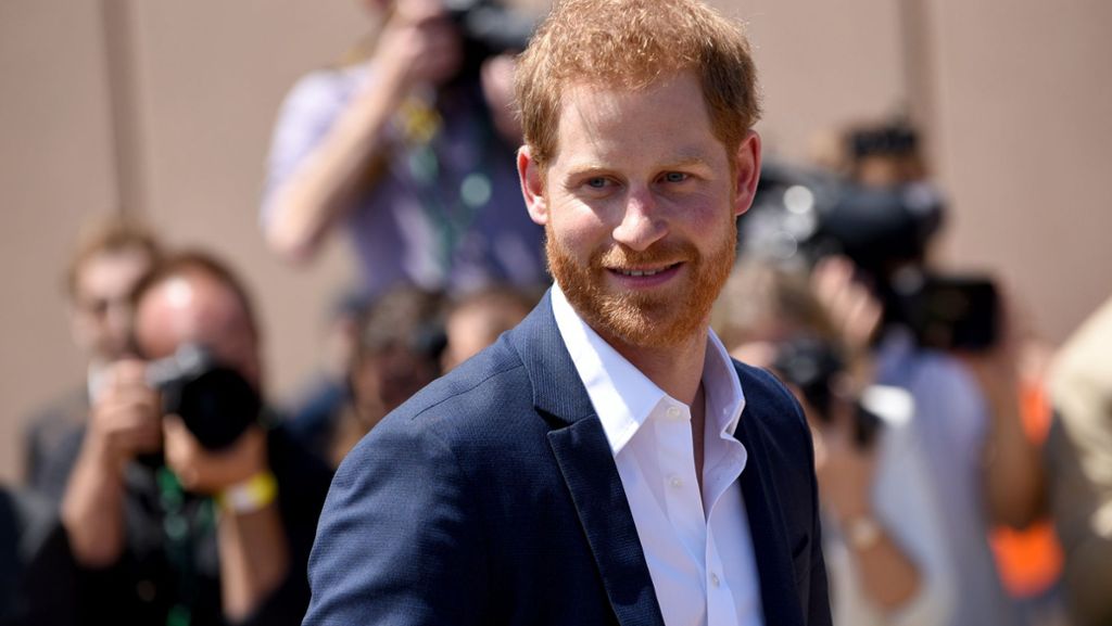 Prinz Harry: Duke of Sussex zum „Sexiest Royal“ gekürt