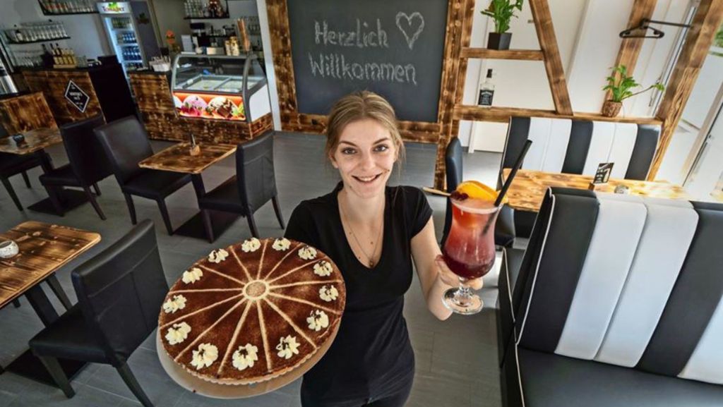 Weil im Schönbuch: Neue Café-Bar Winter’s No. 5 haucht dem Marktplatz Leben ein