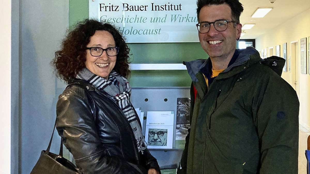 Schulmusical über Fritz Bauer made in Esslingen: „Darüber sollten Jugendliche nachdenken“
