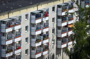 Verbände fordern 12,5 Milliarden für sozialen Wohnungsbau