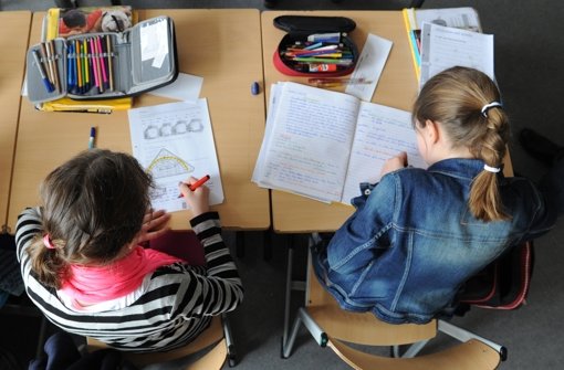 Die Mehrheit der Baden-Württemberger stärkt Grün-Rot laut einer Umfrage den Rücken für das Vorhaben, bei Schülern Offenheit gegenüber Schwulen und Lesben zu fördern. Foto: dpa/Symbolfoto