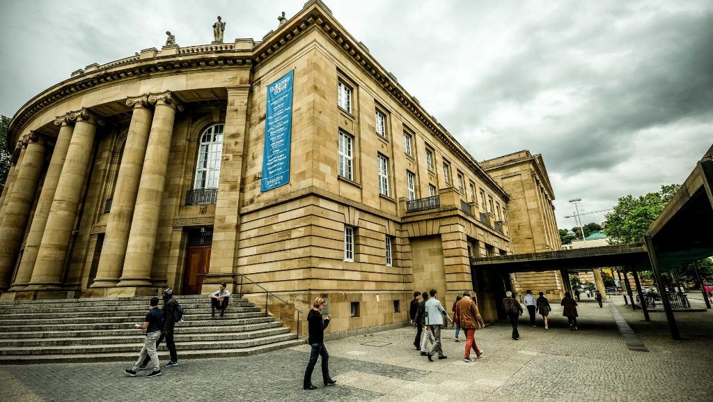  Die Stuttgarter Staatstheater ziehen Bilanz: Das Ballett ist erfolgreicher denn je. Die Oper schwächelt trotz künstlerischer Erfolge bei den Zuschauern. Und beim Schauspiel geht es mit den Zahlen weiter bergab. 