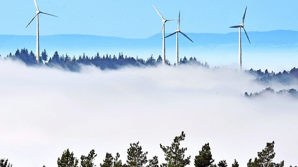 Windkraft in Schorndorf: Nur noch drei Stadtwerke dabei