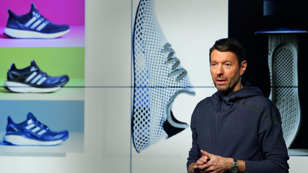 Sportartikel: Adidas stürmt dynamisch nach vorn