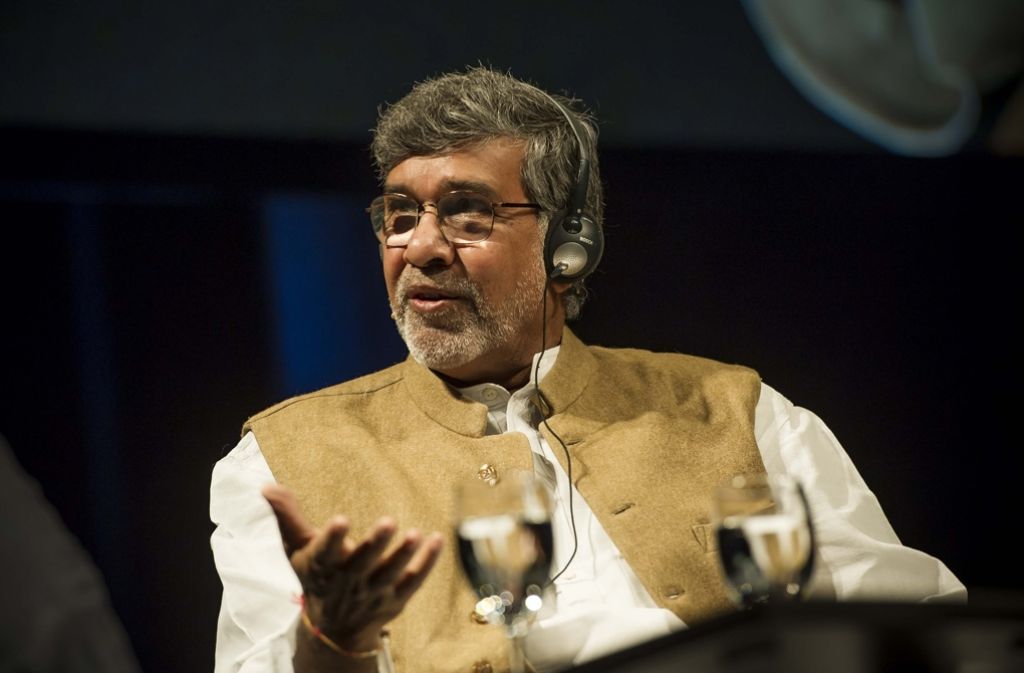 Satyarthi hat im Herbst  das Publikum in Stuttgart begeistert. Foto: Lg/Kovalenko