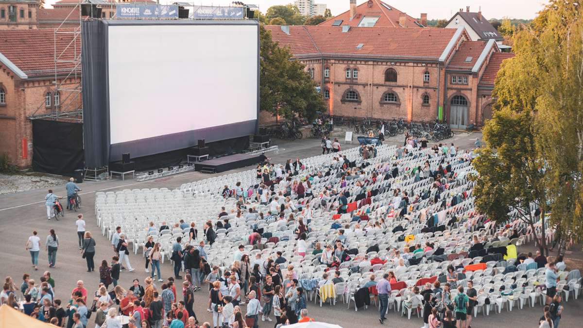 Hollywood unter freiem Himmel: Die schönsten Open-Air-Kinos in Stuttgart und Region
