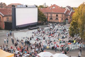 Die schönsten Open-Air-Kinos in Stuttgart und Region