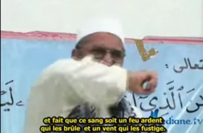 Ein Imam spaltet Belgien