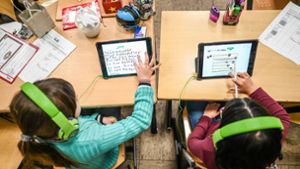 Wissenschaftler: Tablets und Laptops machen Schüler dümmer