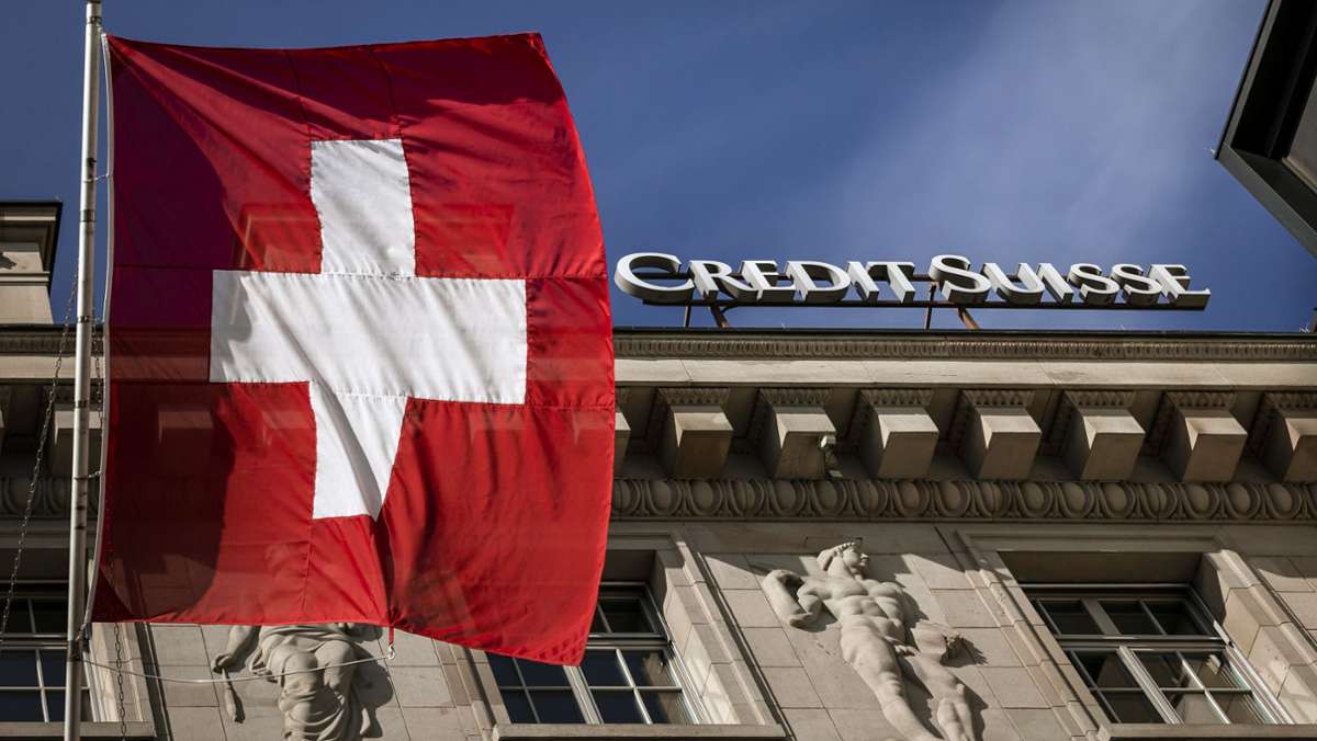 Warum hat die Credit Suisse Probleme?