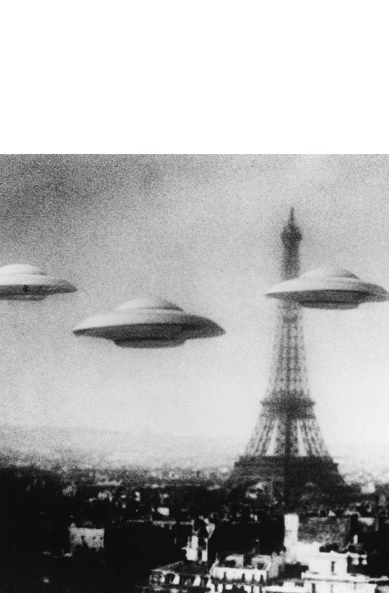„Earth versus the Flying Saucers - Fliegende Untertassen greifen an“ war einer der großen Erfolge des Paranoia-Kinos der 50er Jahre. Das war auch den Tricks von Effektmeister Ray Harryhausen zu verdanken.
