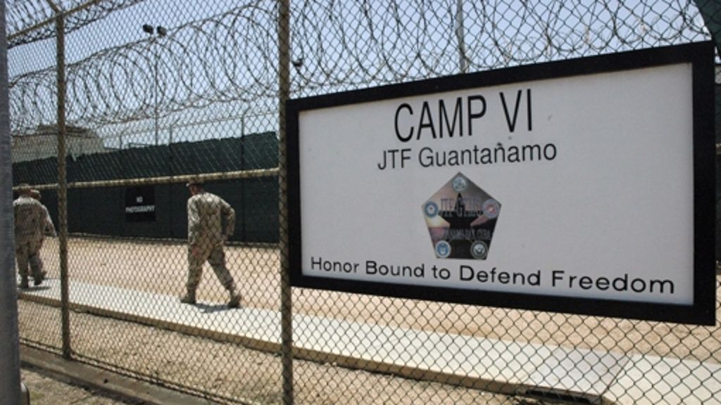 Hungerstreik  in Guantanamo eskaliert: Randale in Guantanamo