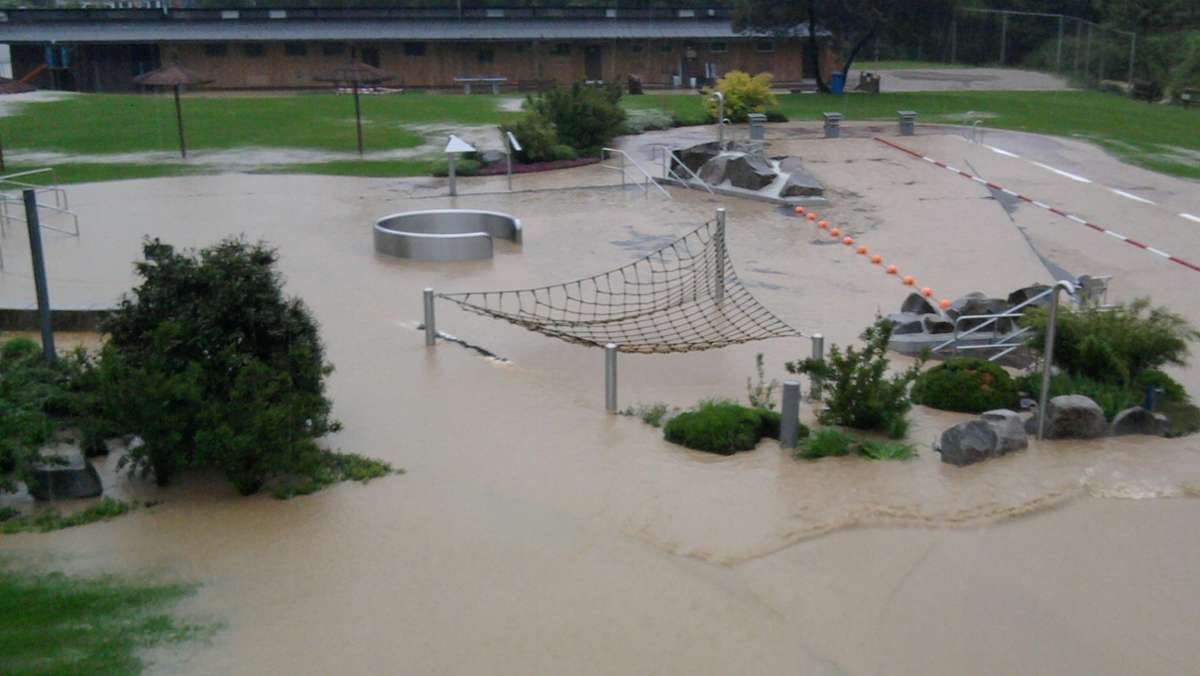 Hochwasserschutz in Mönsheim: Fürs Wasserspeichern gibt es Geld