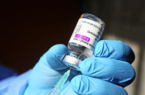 Der Impfstoff von Astrazeneca wird nun wieder eingesetzt. Foto: dpa/Matthias Bein