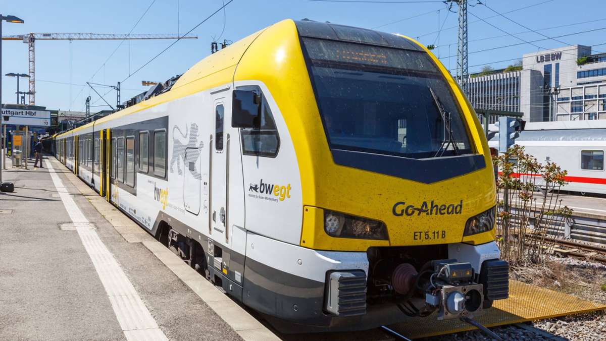  Für einige von ihm verantwortete Regionalstrecken will der private Bahnbetreiber Go-Ahead Pendlern vom 13. Dezember an mehr Fahrtalternativen anbieten. Gleich auf mehreren Strecken seien Anpassungen geplant. 