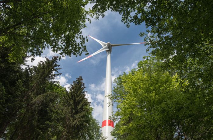 Windkraft in   Böblingen und Sindelfingen: Wo  sich die Energiewende ankurbeln lässt