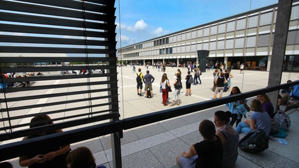 Ludwigsburg: Kein Platz mehr am Campus