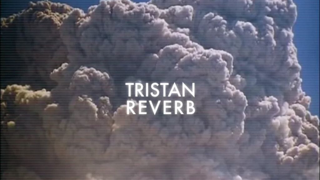 Album von Tristan Rêverb: Das kann man unter anderem bekifft hören