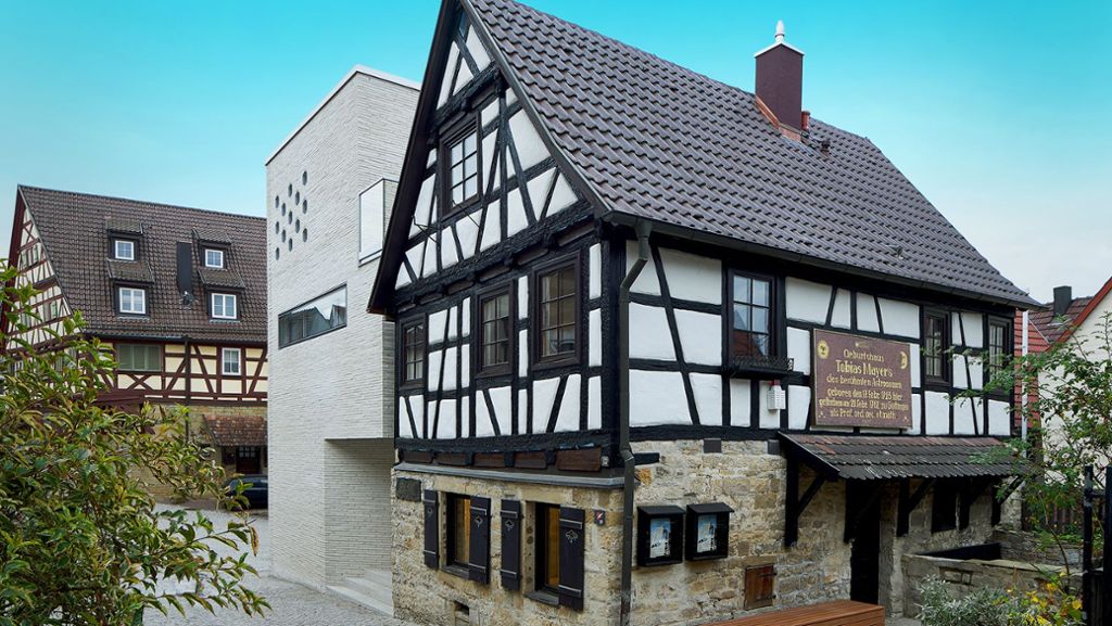 Ausgezeichnete Häuser: So schön wird im Kreis Ludwigsburg gebaut