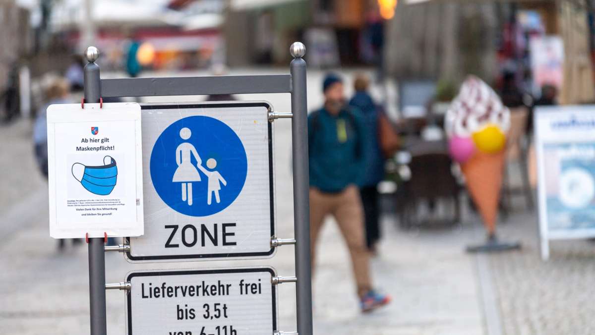 Ausgangsbeschränkung im Berchtesgadener Land: Menschen im Alpenidyll dürfen nur mit triftigem Grund aus dem Haus