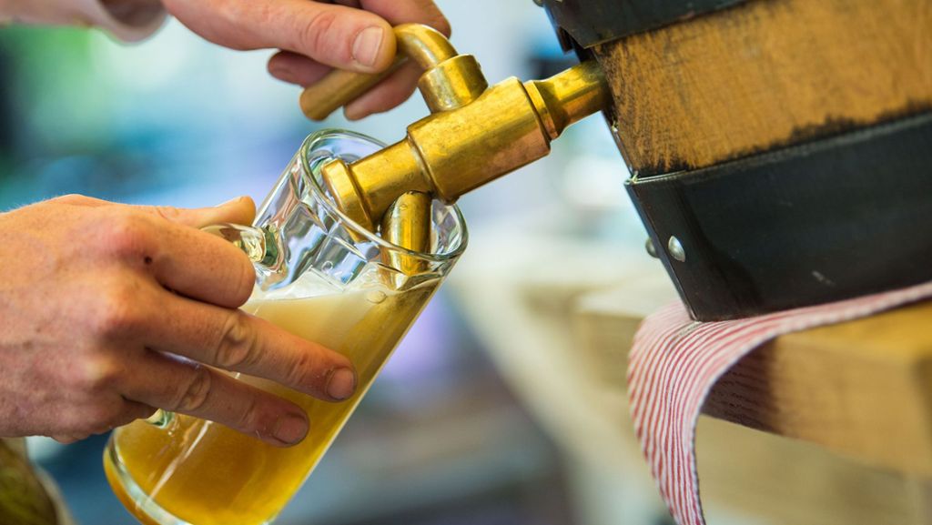 Heidelberg: Unbekannte stehlen 300 Bierfässer von Getränkemark