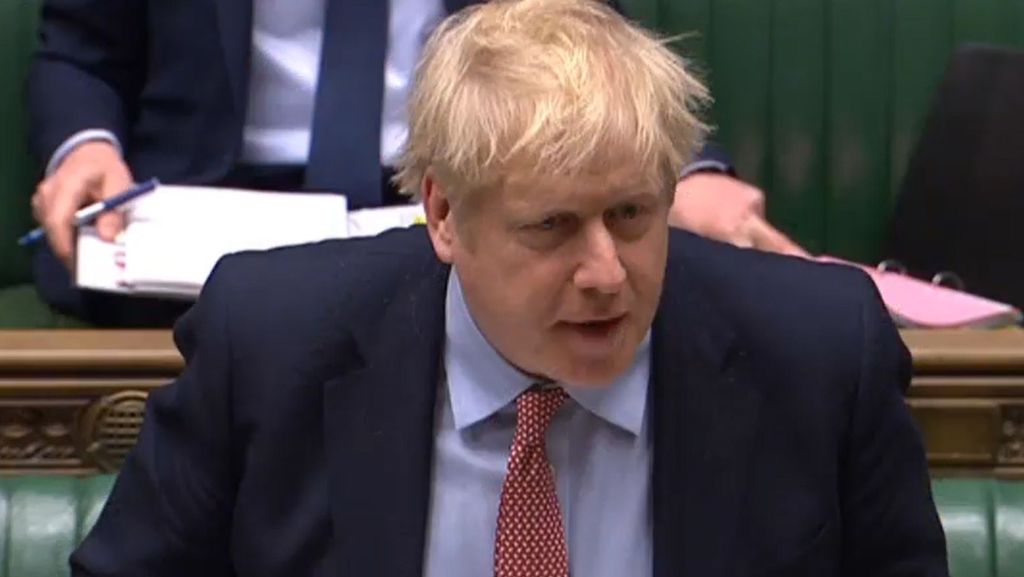 Britischer Premier an Corona erkrankt: Boris Johnson erhält Sauerstoff – EU-Spitzen wünschen gute Besserung