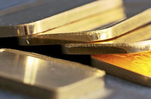 Das Gold hat seinen Glanz verloren für viele  Kunden in der Region Stuttgart, die einer Beratungsfirma vertraut haben und nun möglicherweise viel Geld verlieren. Foto: dpa/Armin Weigel