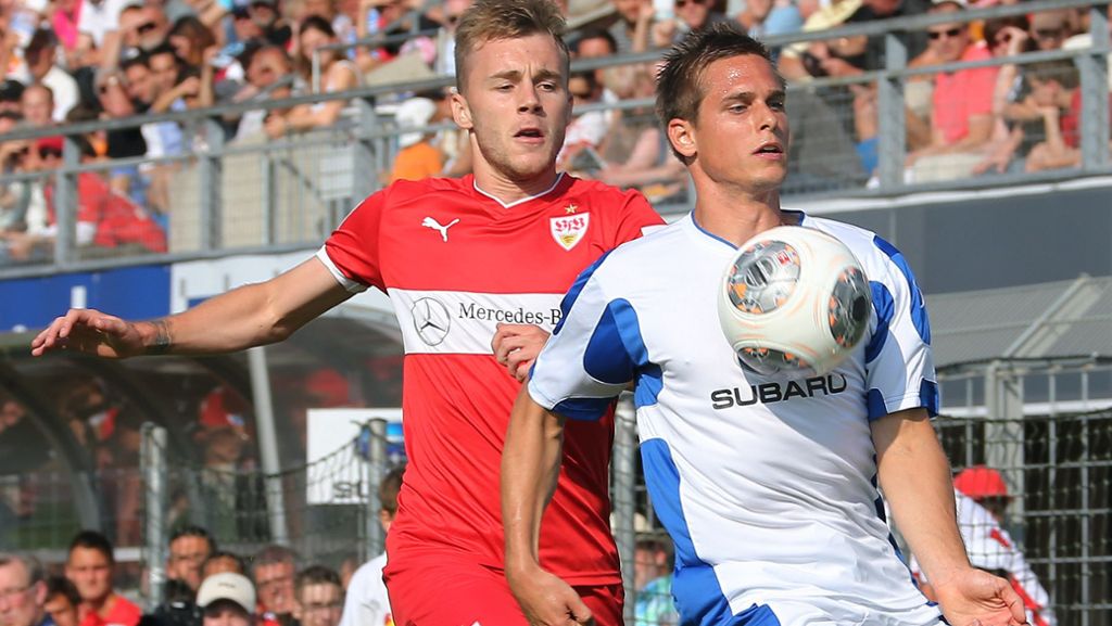 Stuttgarter Stadtderby: Kickers empfangen VfB