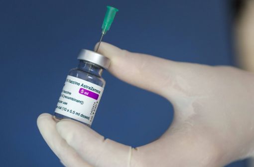 Die Impfungen mit Astrazeneca werden vorerst auch im Südwesten gestoppt. Foto: imago images/xcitepress