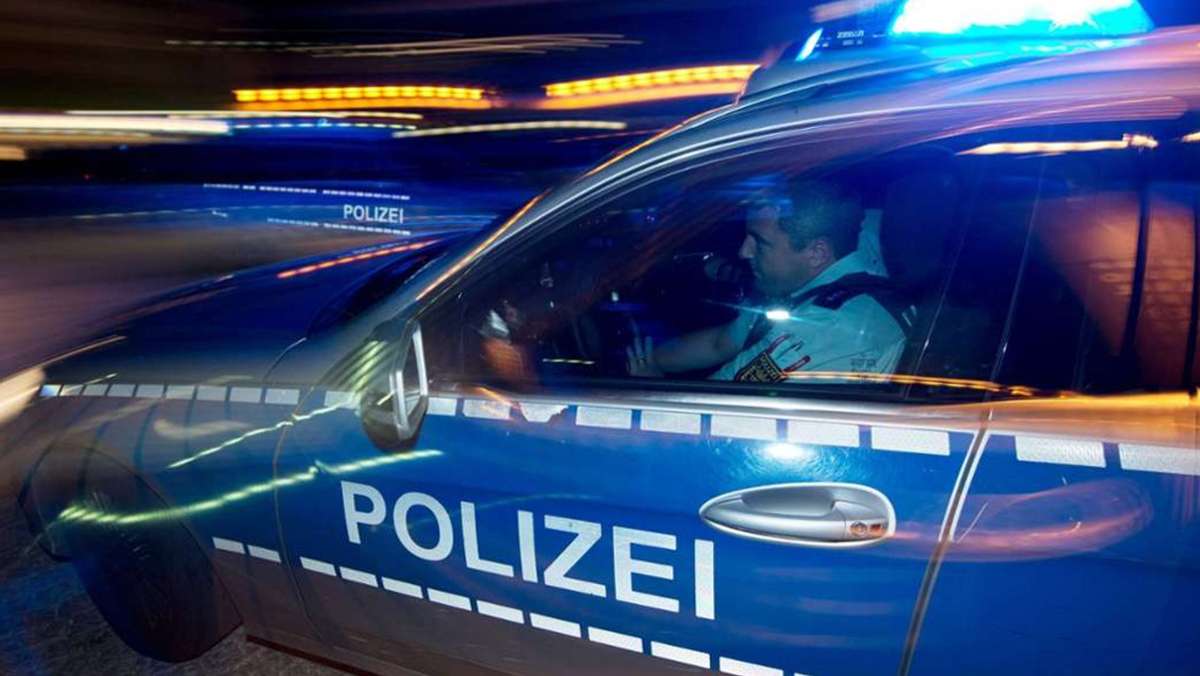 Verbotene Waffen in Stuttgart: Einhandmesser beschlagnahmt