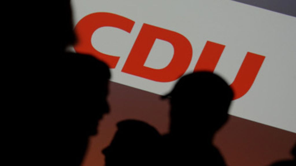 Landtagswahlkampf: CDU bettelt bei Justizbehörden