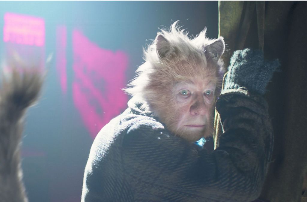 Der Blick von Ian McKellen in seiner Rolle in „Cats“ ist vielsagend. Die Musical-Verfilmung mit Taylor Swift, Judi Dench und Jennifer Hudson gilt beim Wettanbieter „bwin“ als klarer Favorit auf die Auszeichnung zum schlechtesten Film. Bei einem Euro Einsatz gibt es gerade einmal 1,20 Euro zurück.