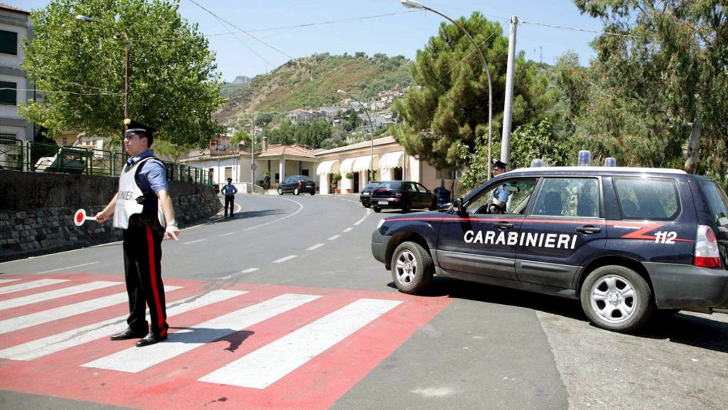 Mafia in Kalabrien: Millionenbetrug im Flüchtlingszentrum