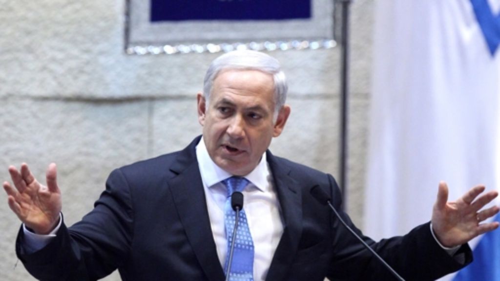 Nahostkonflikt: Netanjahu dringt auf Tunnel-Zerstörung