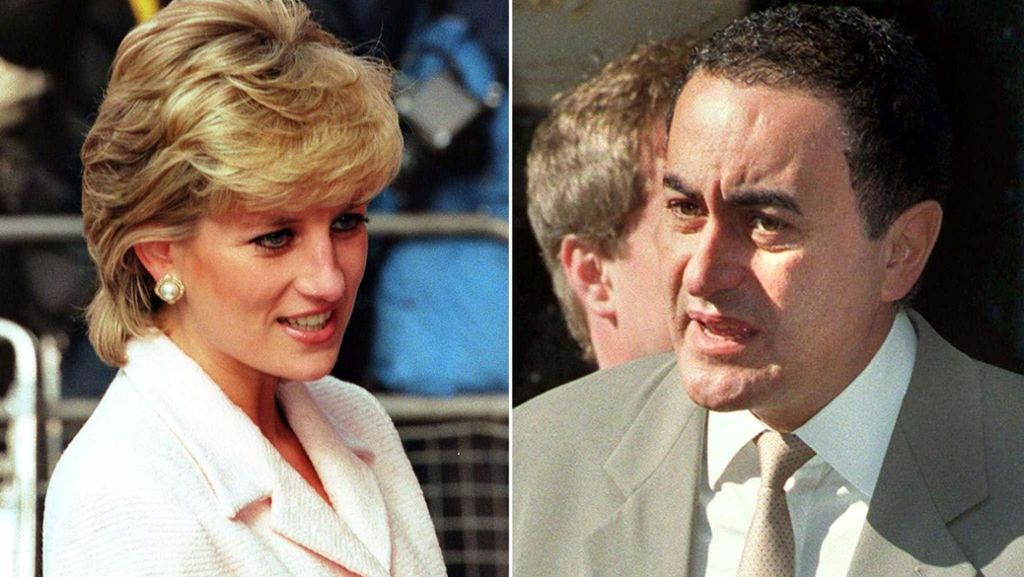 Würdigung für die Prinzessin von Wales: Ein  Platz für Diana