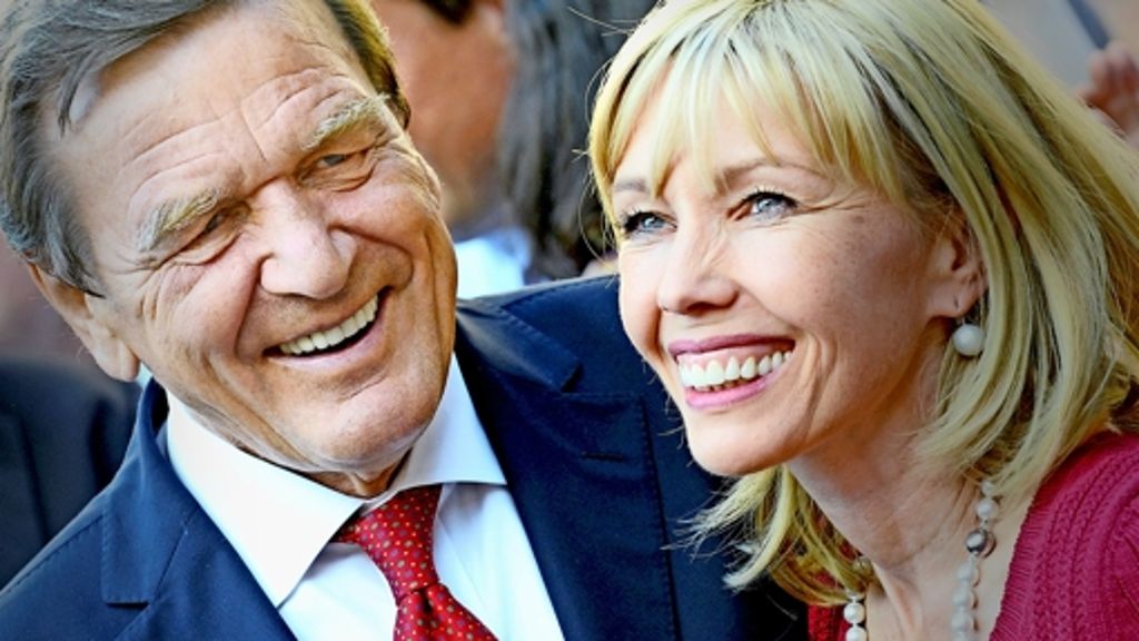 Trennung im Hause Schröder: Ende eines Power-Paars