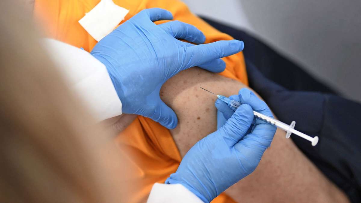 Impfgipfel in Böblingen: Hausärzte  im Kreis können nach Ostern impfen