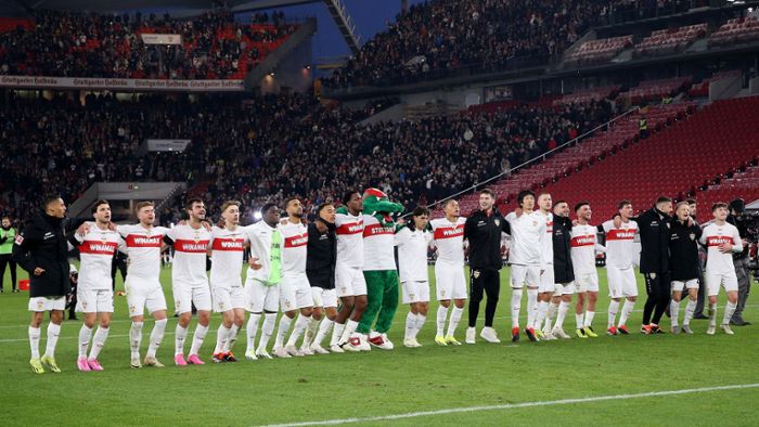 VfB Stuttgart gegen RB Leipzig: „Eine eindrucksvolle Leistung“ – die Stimmen zum 5:2-Erfolg