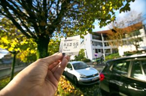 Wird Parken in Esslingen bald deutlich teurer?